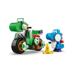Mario Kart: Yoshi-Bike