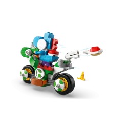Mario Kart: Yoshi-Bike