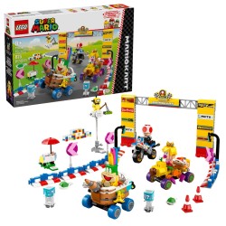 Mario Kart: Baby Peach & Grand Pix-Set