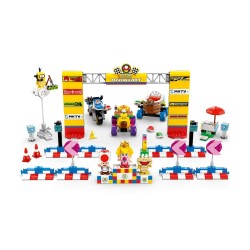 Mario Kart: Baby Peach & Grand Pix-Set