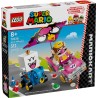 Mario Kart: Baby Peach & Grand Pix-Set