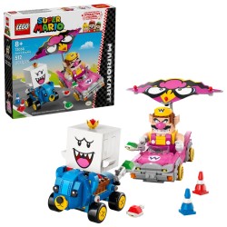 Mario Kart: Baby Peach & Grand Pix-Set
