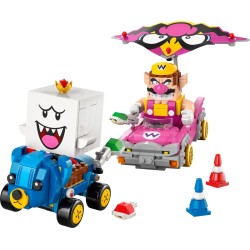 Mario Kart: Baby Peach & Grand Pix-Set