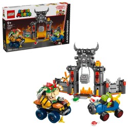 Mario Kart: Wario & König Buu Huu