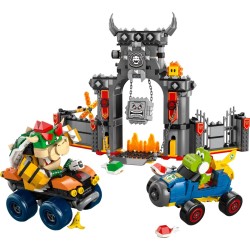 Mario Kart: Wario & König Buu Huu