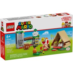 Kapitän Toad-Camp