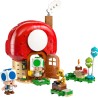 Party beim Toad-Haus