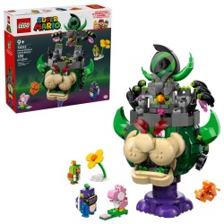Prinz Florian & Schloss-Bowser
