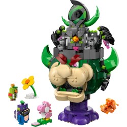 Prinz Florian & Schloss-Bowser