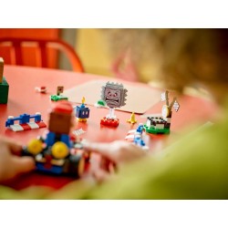Mario Kart: Interaktiver LEGO Mario & Standard-Kart
