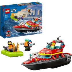 Feuerwehrboot