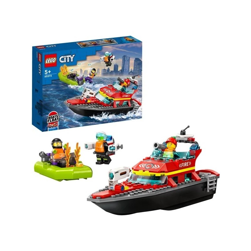Feuerwehrboot