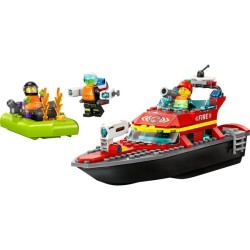 Feuerwehrboot