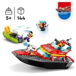 Feuerwehrboot