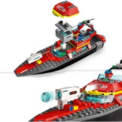 Feuerwehrboot