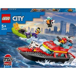 Feuerwehrboot