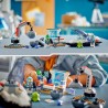 Bergung eines Asteroiden im Weltall