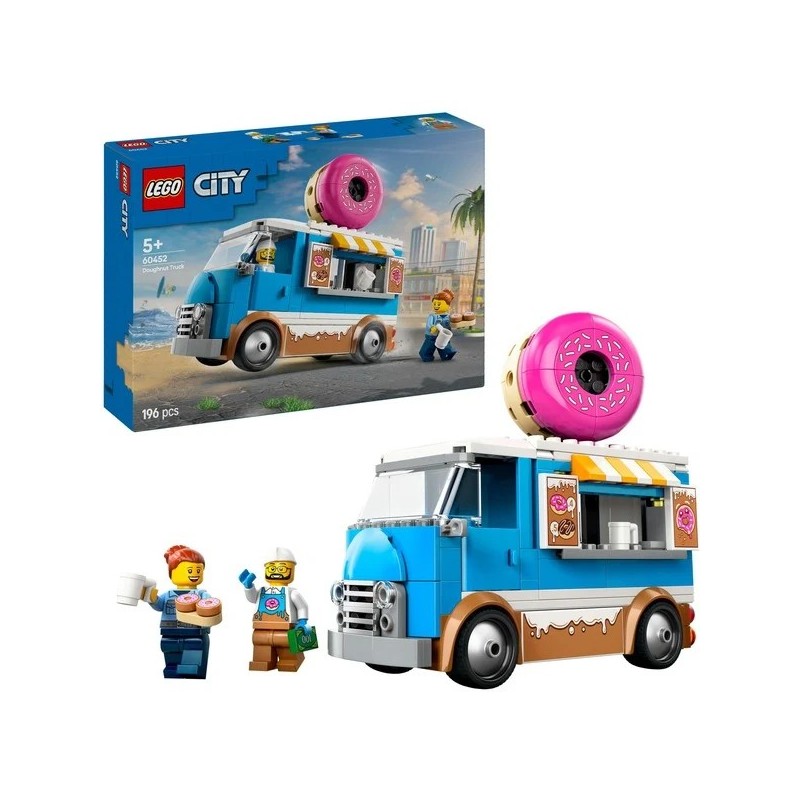 Donut Truck