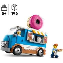 Donut Truck