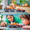 Abschleppwagen mit Sportauto