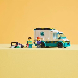 Rettungswagen