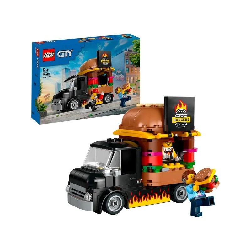 Burger-Truck