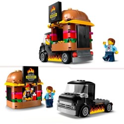 Burger-Truck