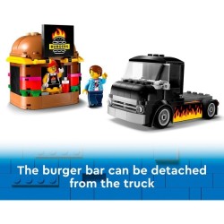 Burger-Truck