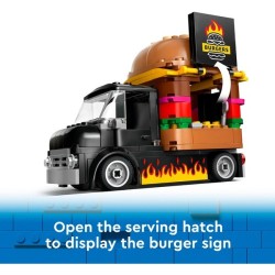 Burger-Truck