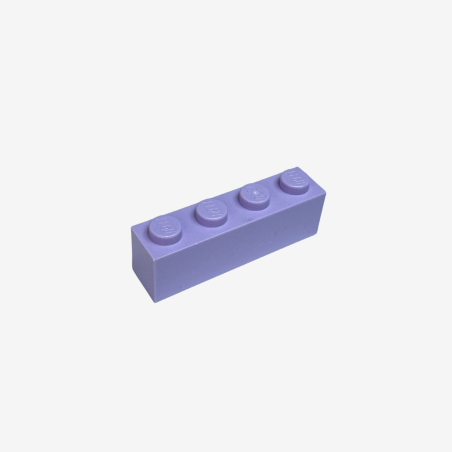 3010 Brick 1x4 - Lavender