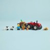 Traktor mit Anhänger