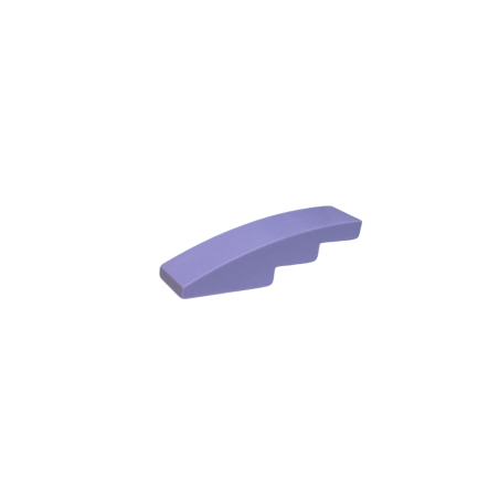 61678 Slope Curved 4x1 - Lavender