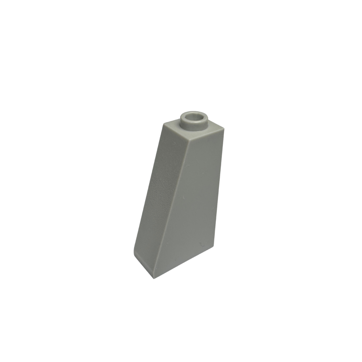4460b Slope 75 2x1x3 Solid Studs - Light Blaish Gray