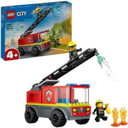 Feuerwehrleiterfahrzeug