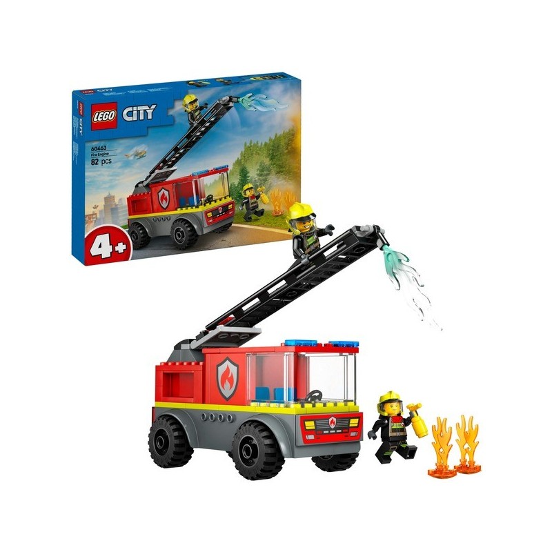 Feuerwehrleiterfahrzeug