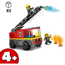 Feuerwehrleiterfahrzeug