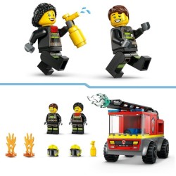 Feuerwehrleiterfahrzeug