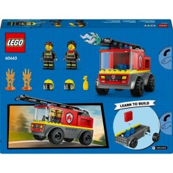 Feuerwehrleiterfahrzeug