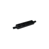 2926 Plate Modified 1x4 with Wheels Holder - Black