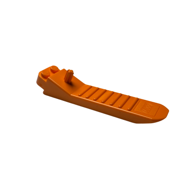96874 Brick and Axle Separator - Orange