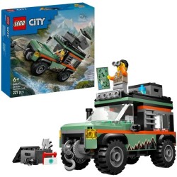 Offroad Geländewagen