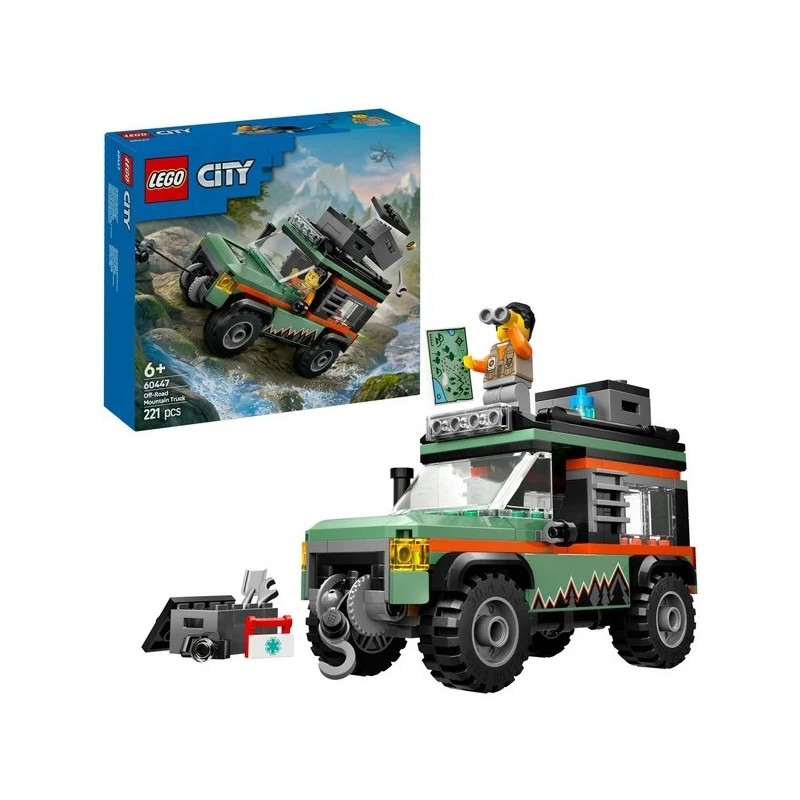 Offroad Geländewagen