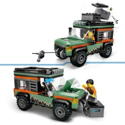 Offroad Geländewagen