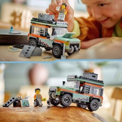 Offroad Geländewagen