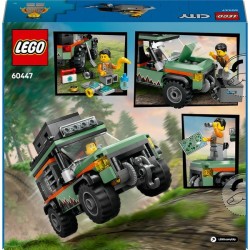 Offroad Geländewagen
