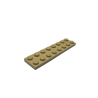 3034 Plate 2x8 - Tan