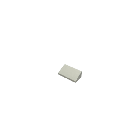 85984 Slope 30 1x2 x 2/3 - White