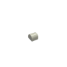49307 Slope Curved 1x1 x 2/3 Double - White