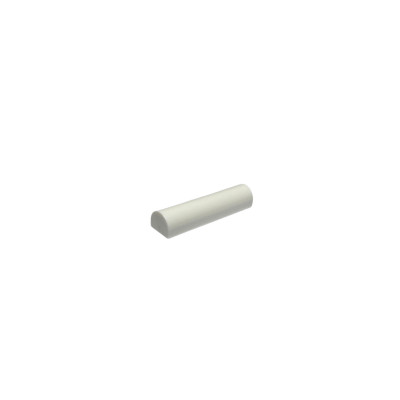 79756 Slope Curved 1x4 x 2/3 Double - White