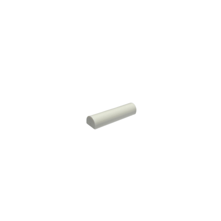 79756 Slope Curved 1x4 x 2/3 Double - White
